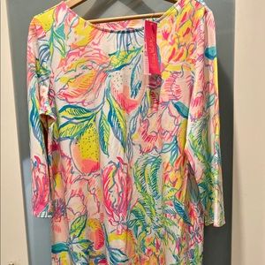 NWT Lilly Pulitzer Ophelia swing dress